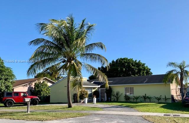 16601 SW 103rd Place Miami FL 33157