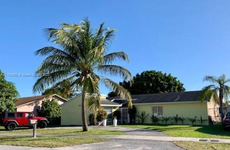 16601 SW 103rd Place Miami FL 33157