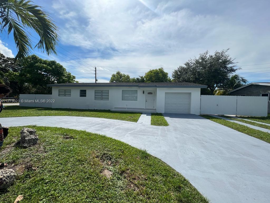 14300 NW 16th Court Miami FL 33167
