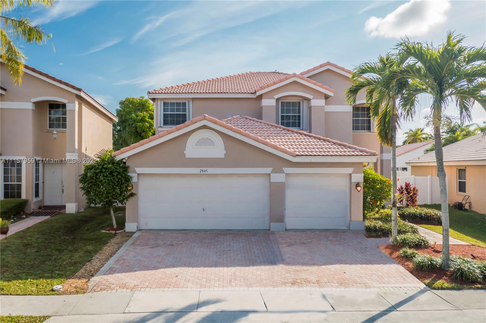 2845 SW 176th Terrace Miramar FL 33029