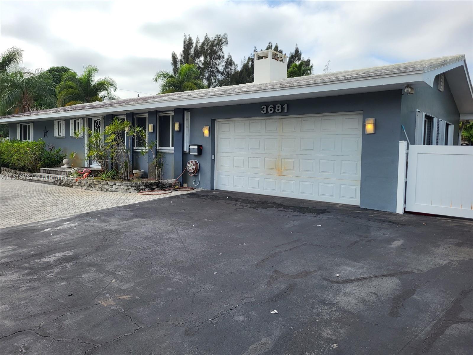 3681 NE 15th Avenue Oakland Park FL 33334