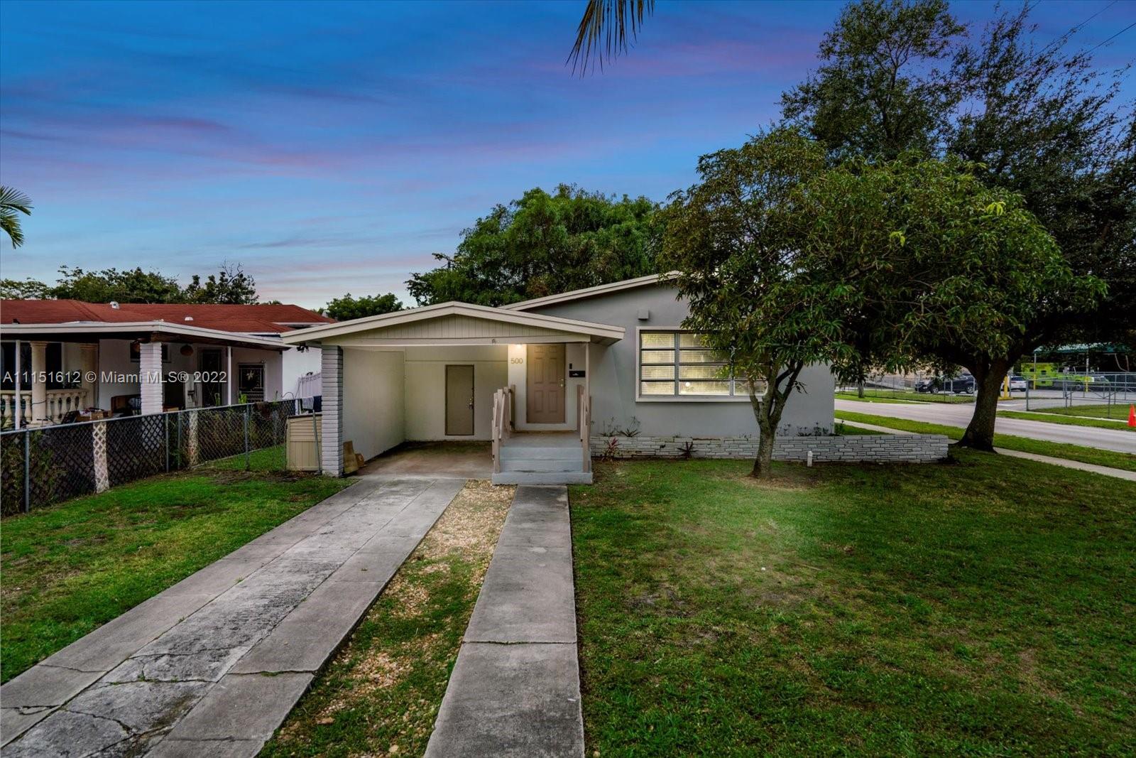 500 NE 139th Street North Miami FL 33161
