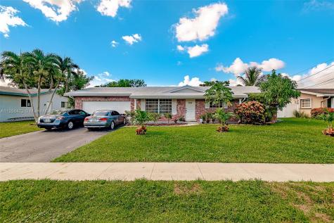 7440 NW 10th Court Plantation FL 33313