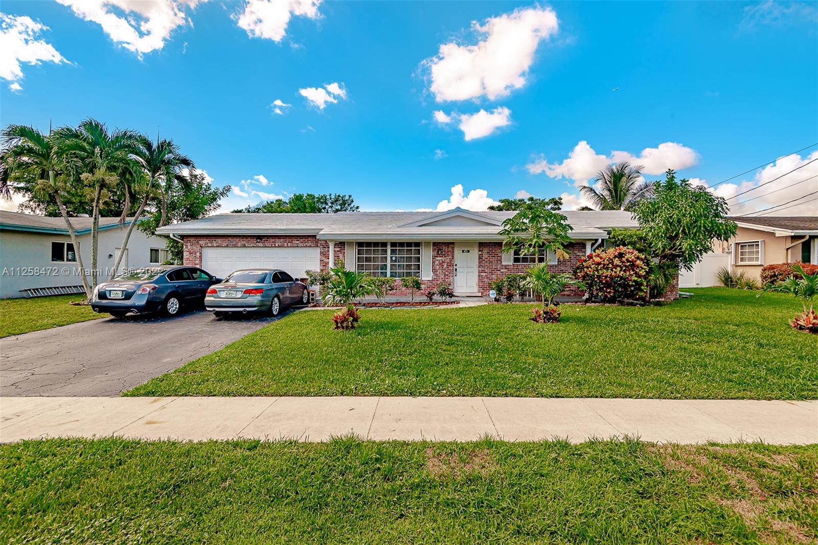 7440 NW 10th Court Plantation FL 33313