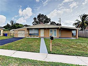 541 N 66th Terrace Hollywood FL 33024