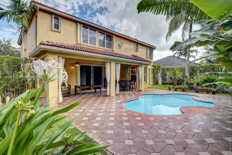 15972 SW 13th Street Pembroke Pines FL 33027