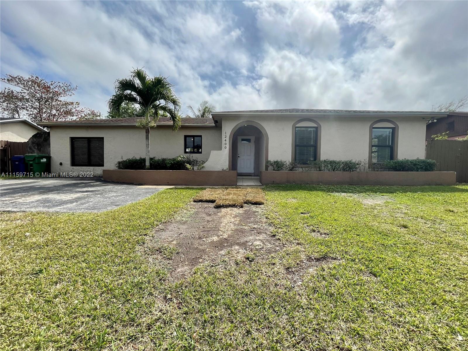 12400 SW 264th Street Homestead FL 33032