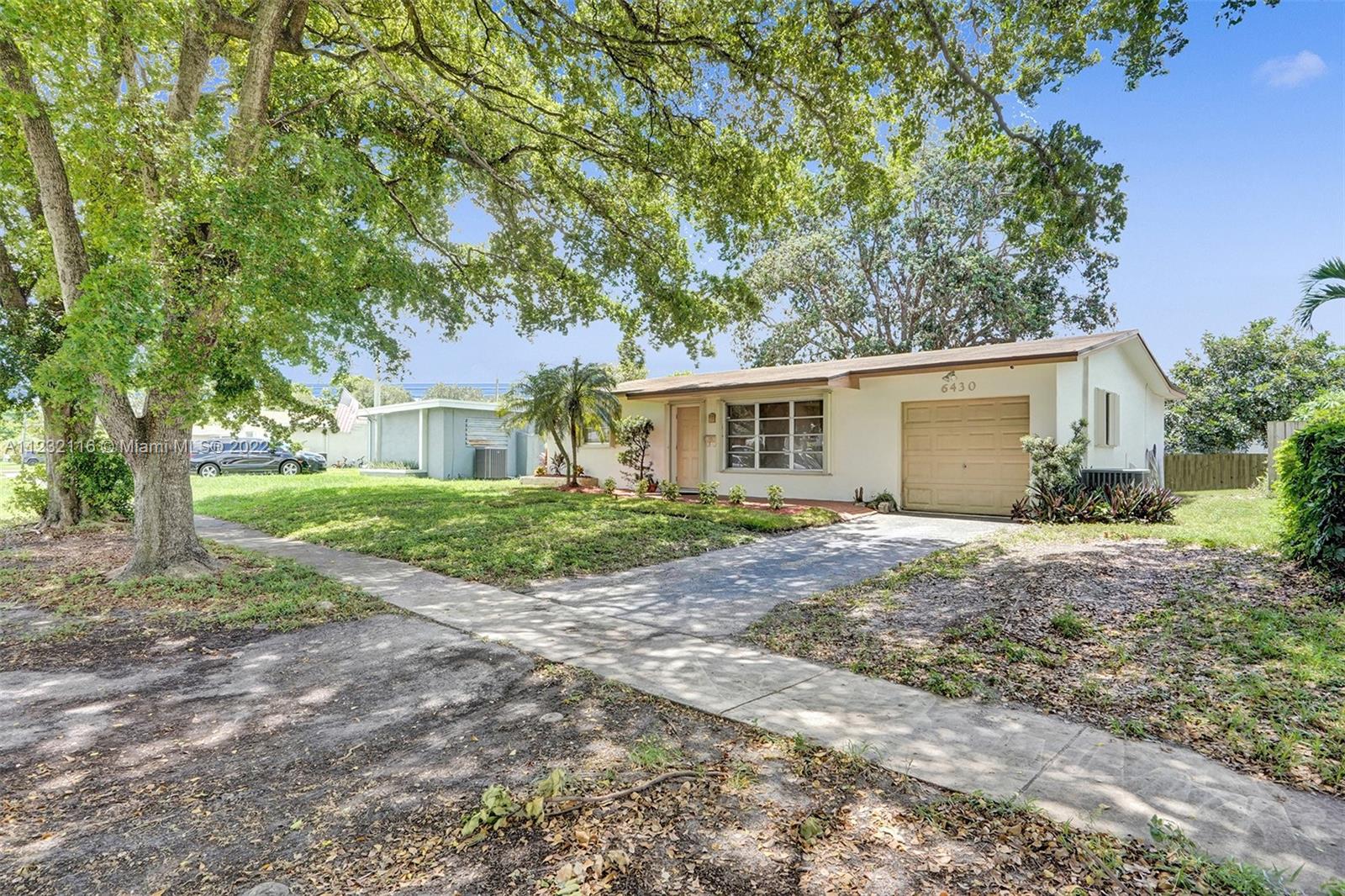 6430 Thomas Street Hollywood FL 33024