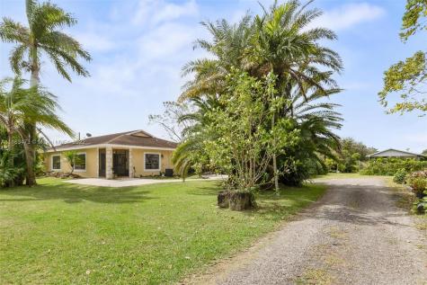 21050 SW 172nd Avenue Miami FL 33187
