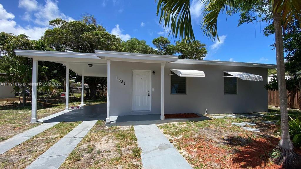 1521 NE 44th Street Pompano Beach FL 33064