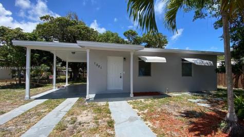 1521 NE 44th Street Pompano Beach FL 33064