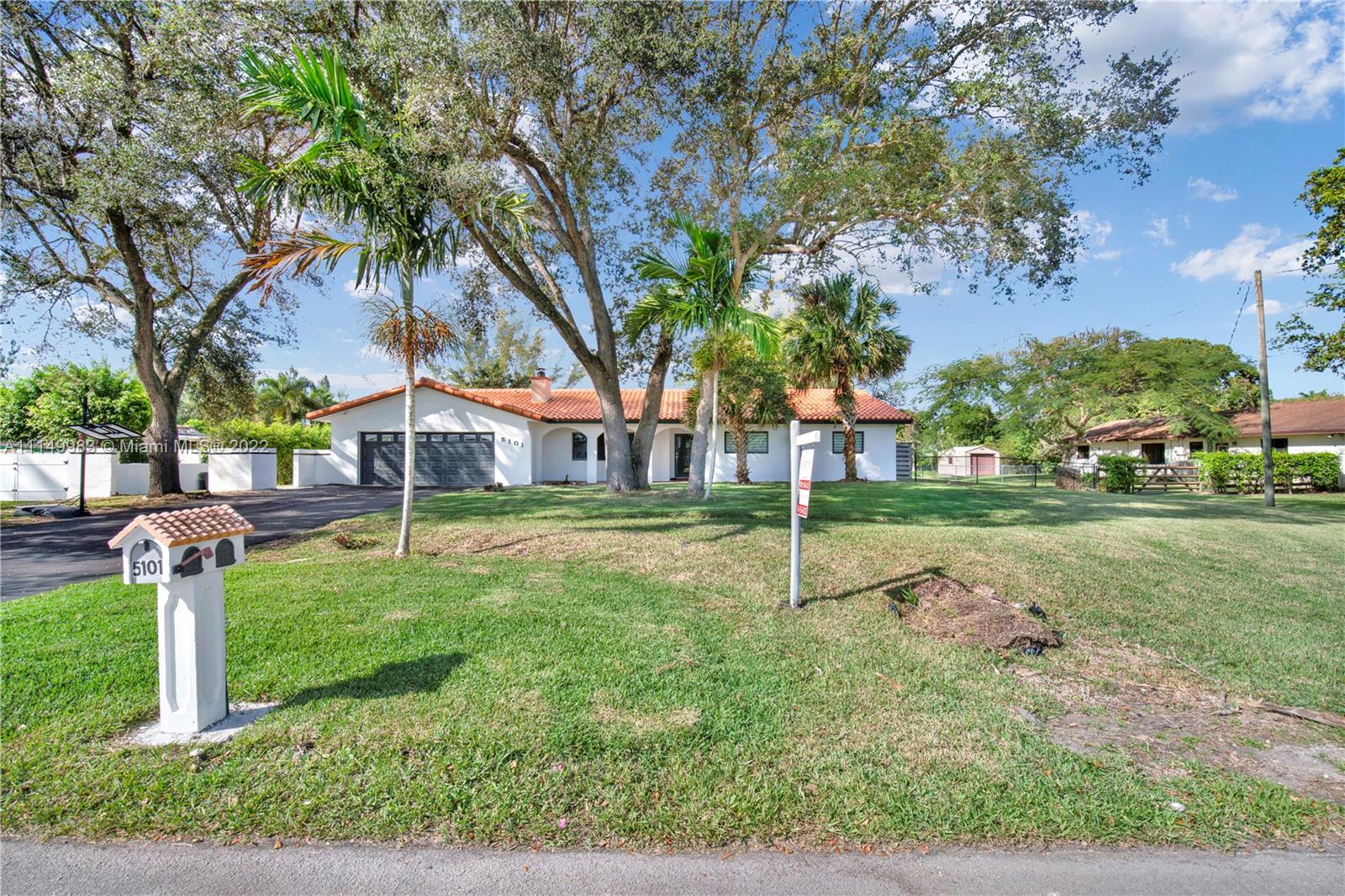5101 SW 168th Avenue Southwest Ranches FL 33331