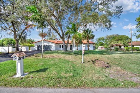 5101 SW 168th Avenue Southwest Ranches FL 33331