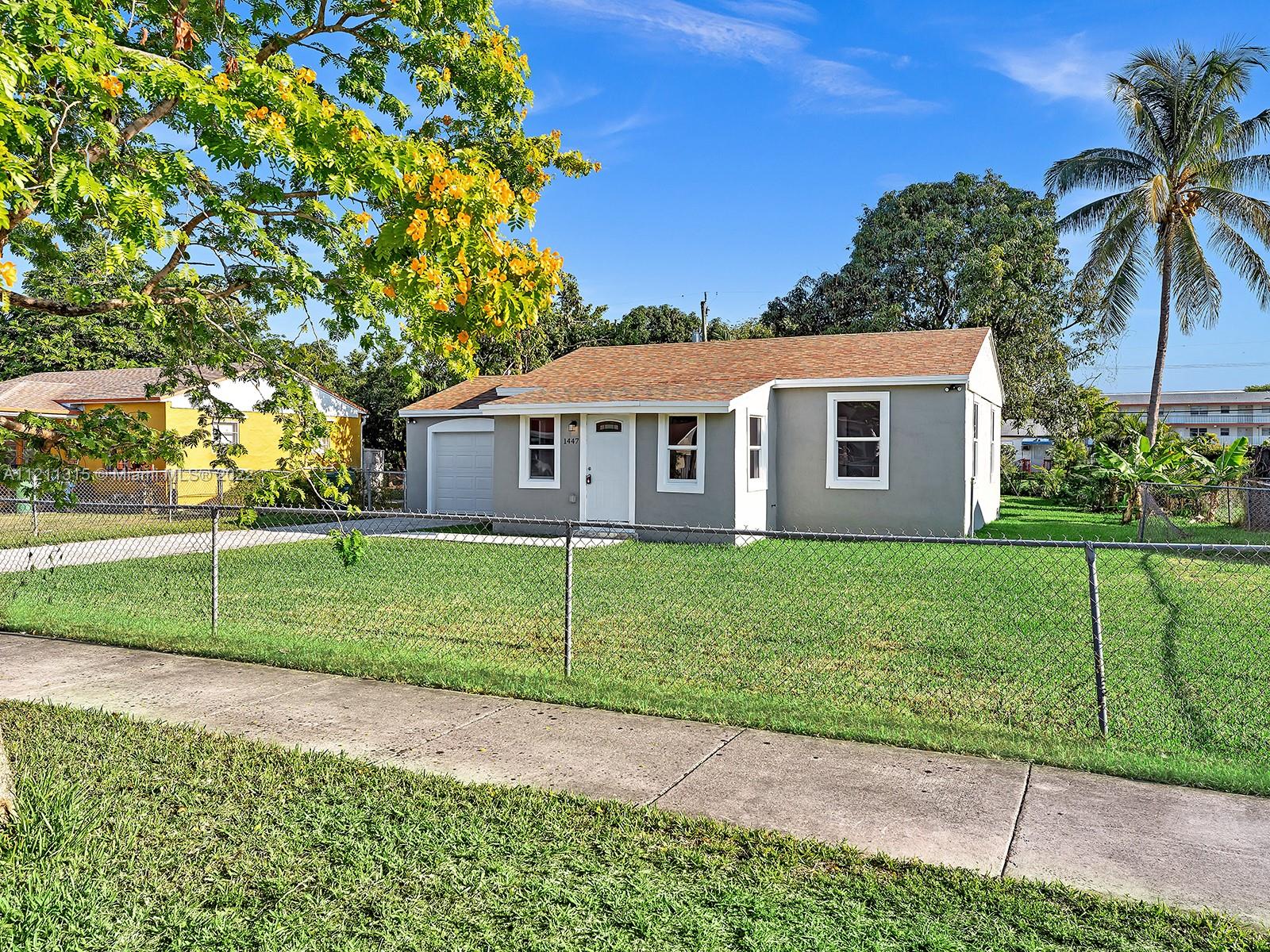 1447 NW 102nd Street Miami FL 33147