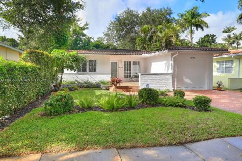 1506 Alberca Street Coral Gables FL 33134