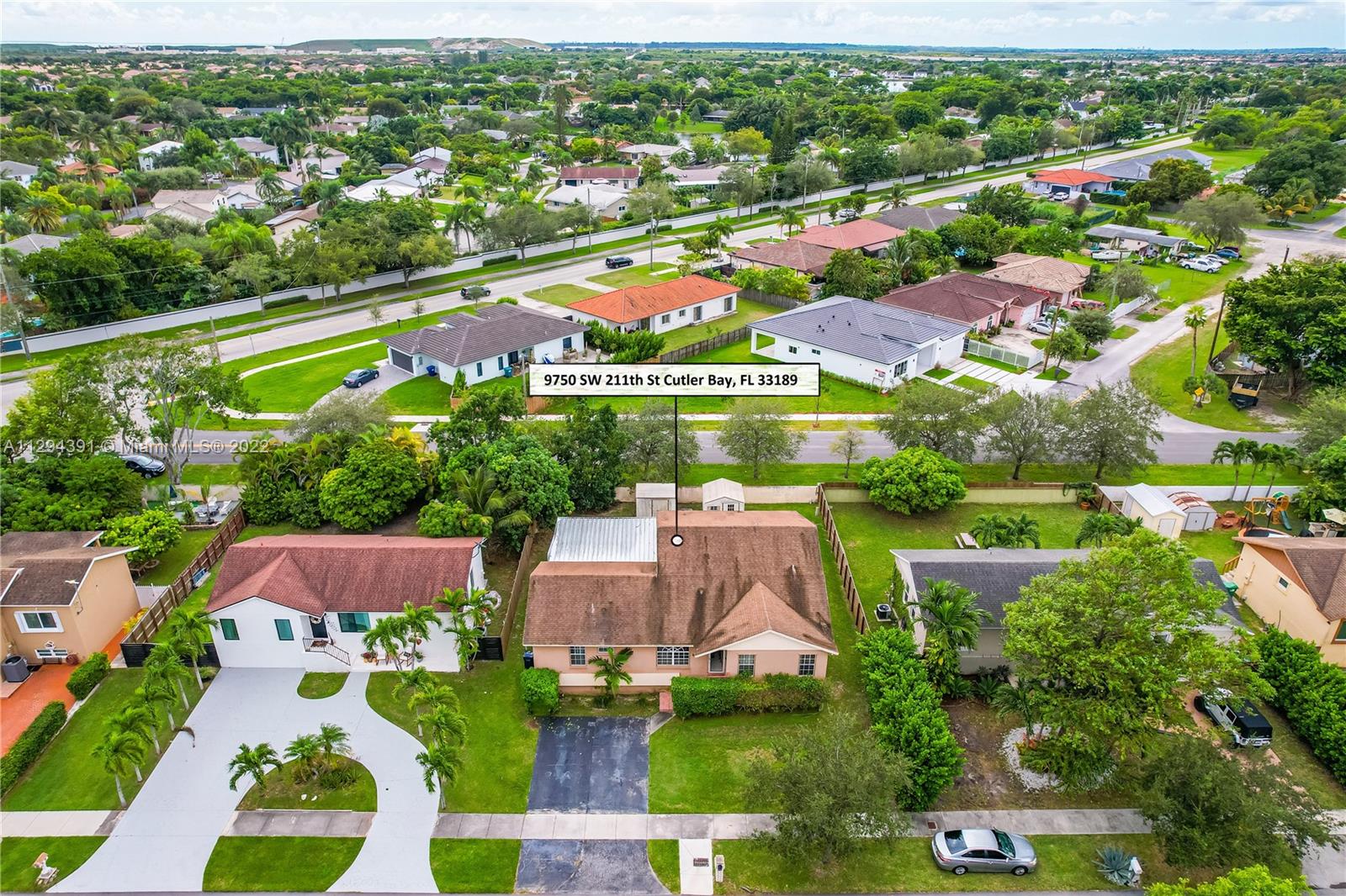 9750 SW 211th Street Cutler Bay FL 33189