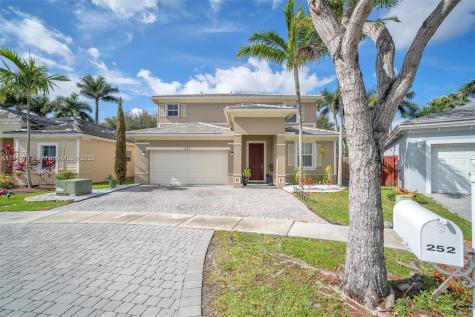 252 NE 33rd Terrace Homestead FL 33033