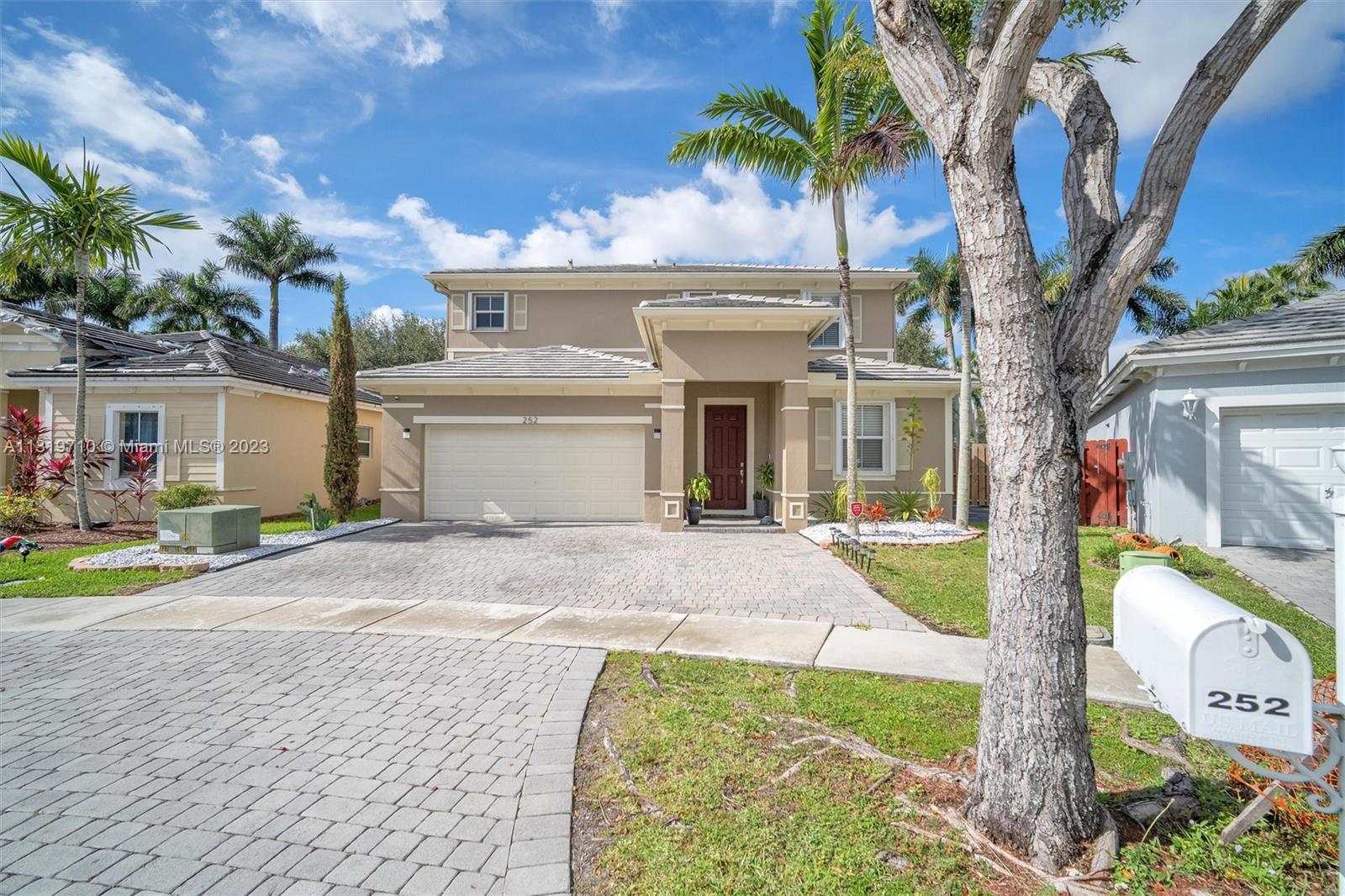 252 NE 33rd Terrace Homestead FL 33033