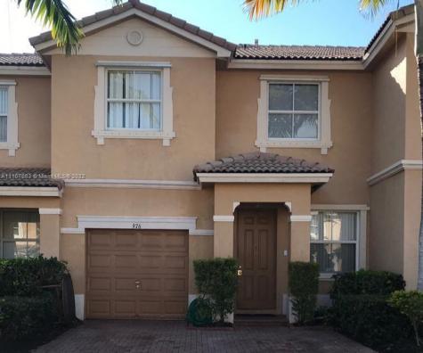 976 NE 42nd Avenue Homestead FL 33033