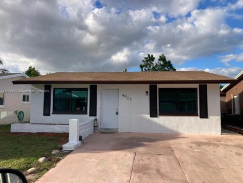 4923 NW 54th Street Tamarac FL 33319