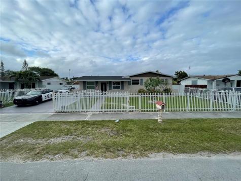 14855 SW 297th Terrace Homestead FL 33033