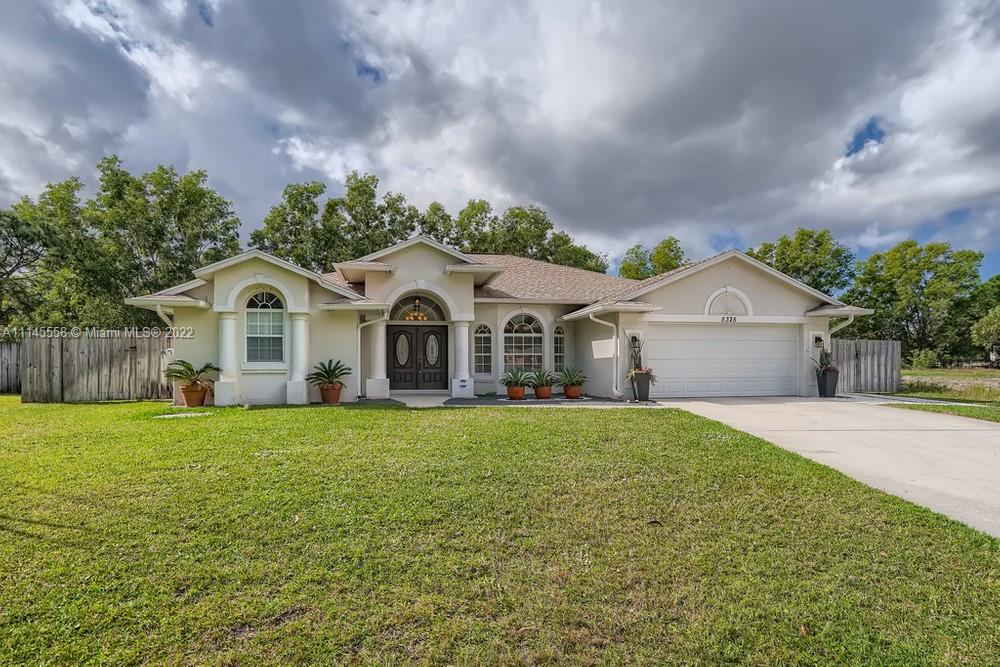5325 NW Buena Court Port St. Lucie FL 34983