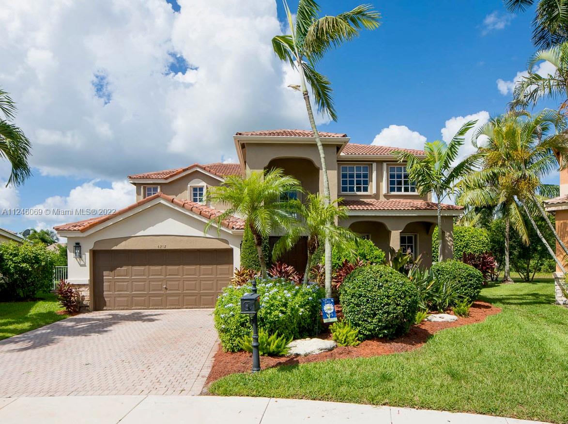4212 Pinewood Lane Weston FL 33331