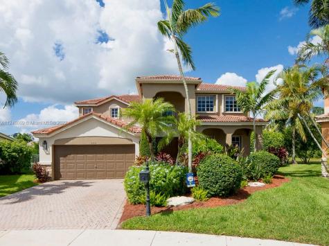 4212 Pinewood Lane Weston FL 33331