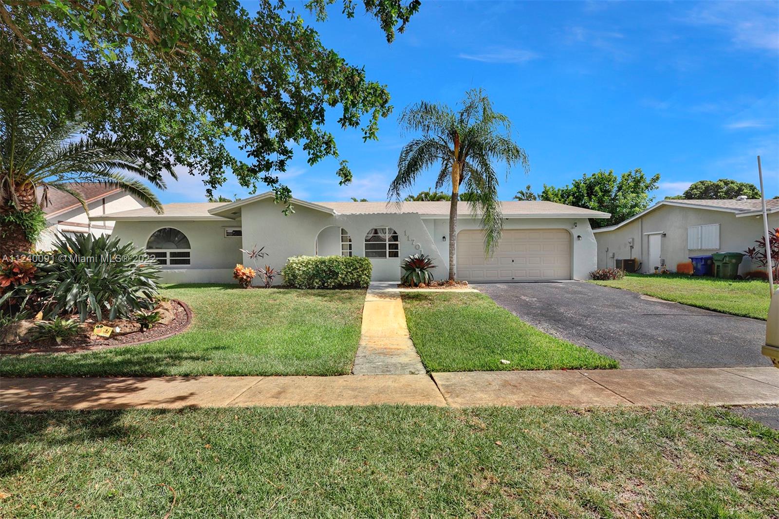 11701 NW 14th Court Pembroke Pines FL 33026