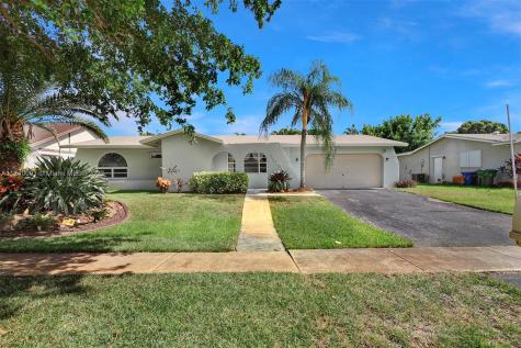 11701 NW 14th Court Pembroke Pines FL 33026