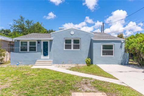 2035 NW 86th Street Miami FL 33147