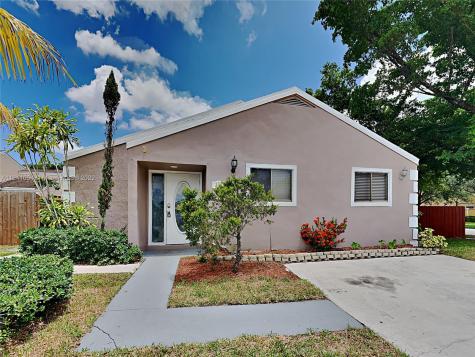 8801 SW 22nd Street Miramar FL 33025