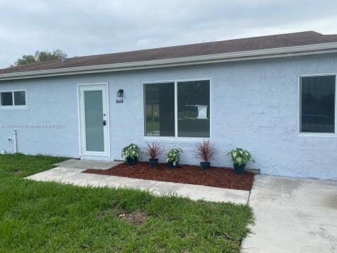 1644 SW Bayshore Boulevard Port St. Lucie FL 34984