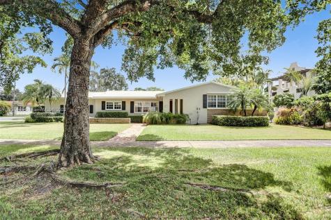 6701 Tarrega Street Coral Gables FL 33146