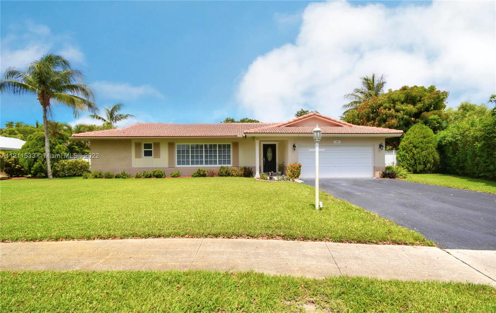 851 SW 58th Avenue Plantation FL 33317
