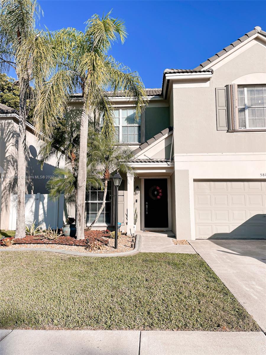 5812 N Plum Bay Parkway Tamarac FL 33321