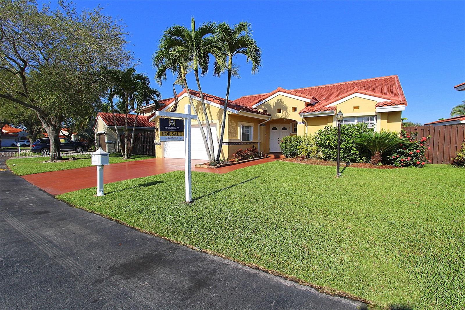 14841 SW 43rd Street Miami FL 33185
