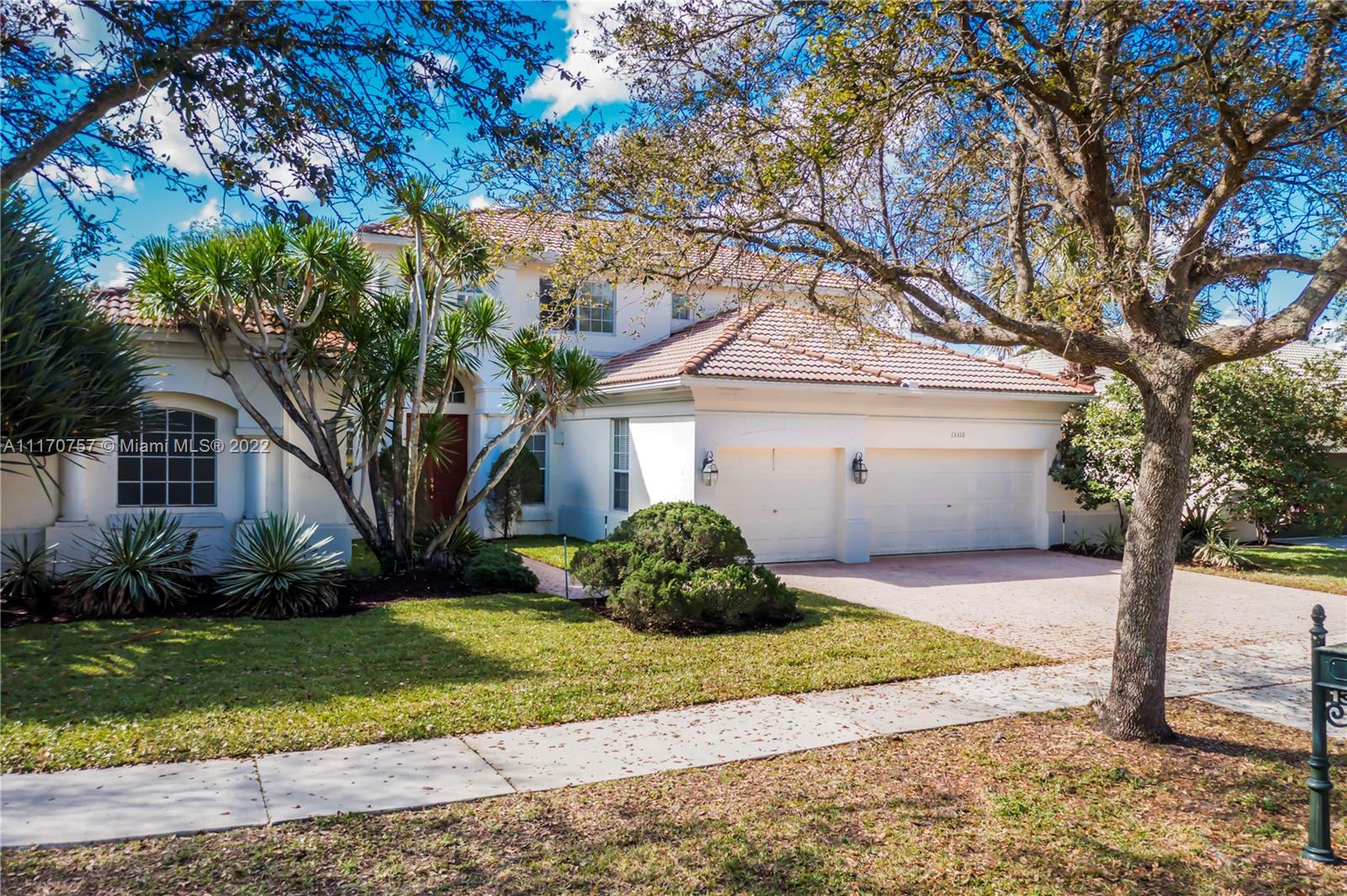 13310 Parkside Terrace Cooper City FL 33330