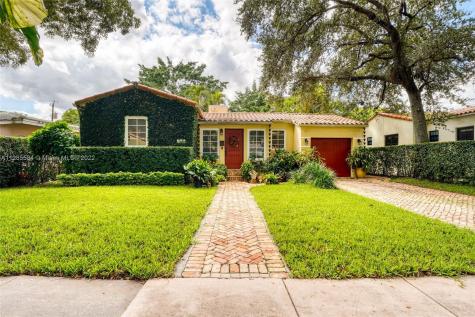 1400 El Rado Street Coral Gables FL 33134