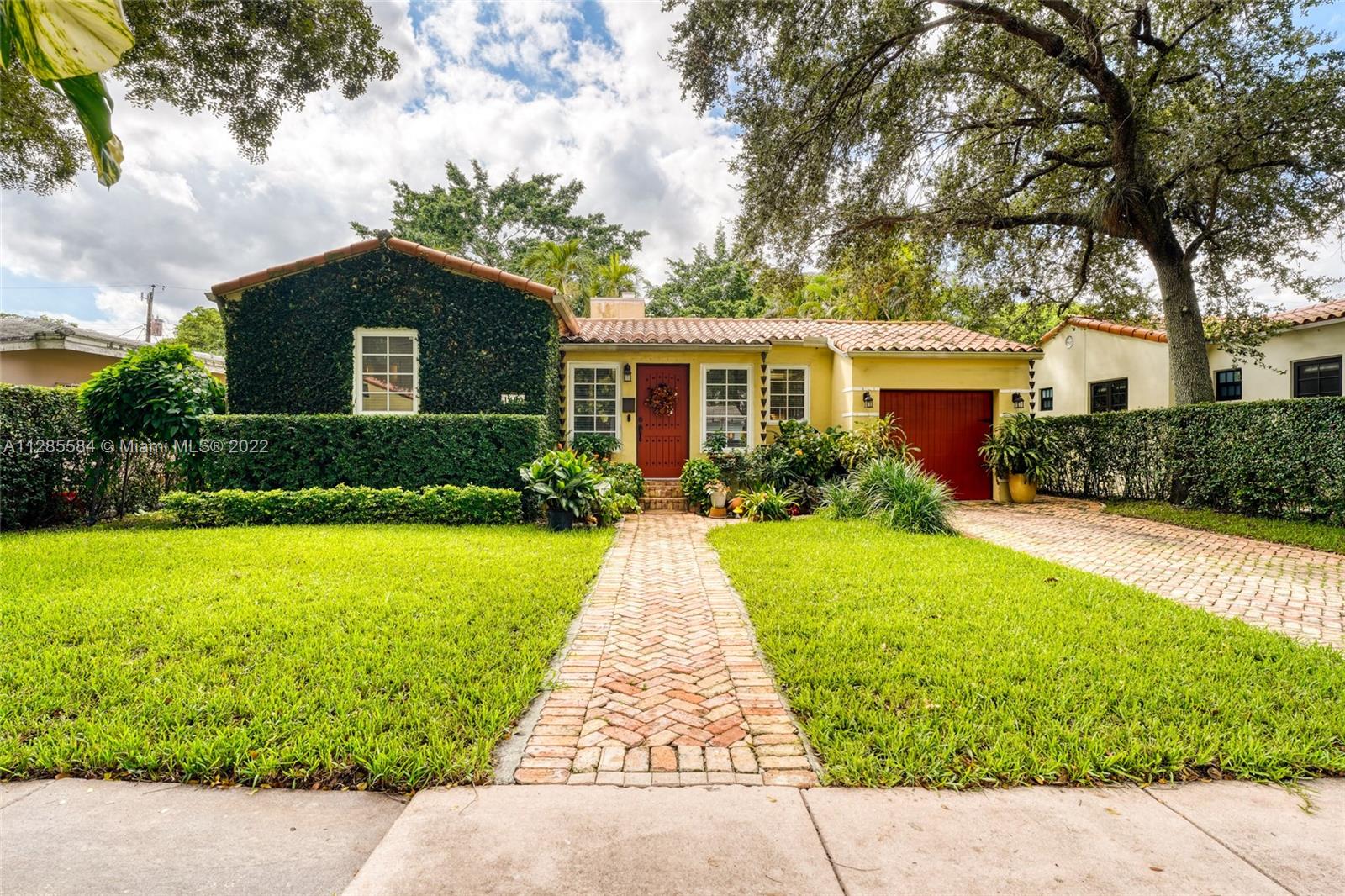1400 El Rado Street Coral Gables FL 33134