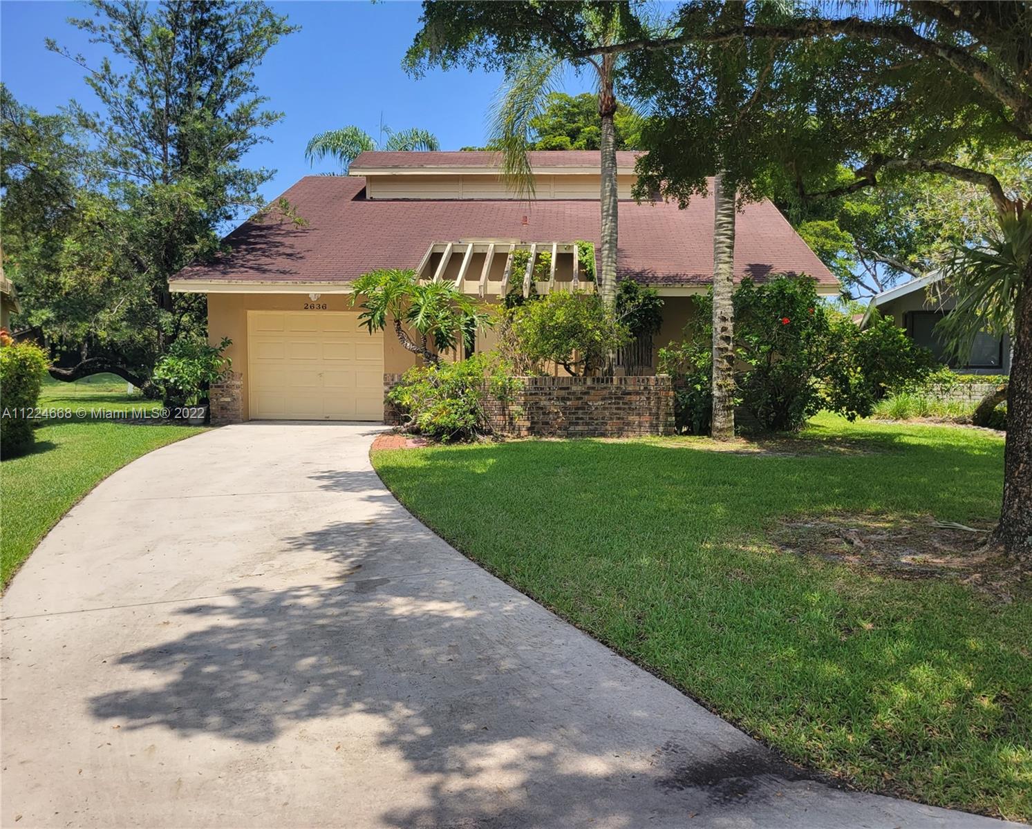 2636 Dahoon Avenue Coconut Creek FL 33063