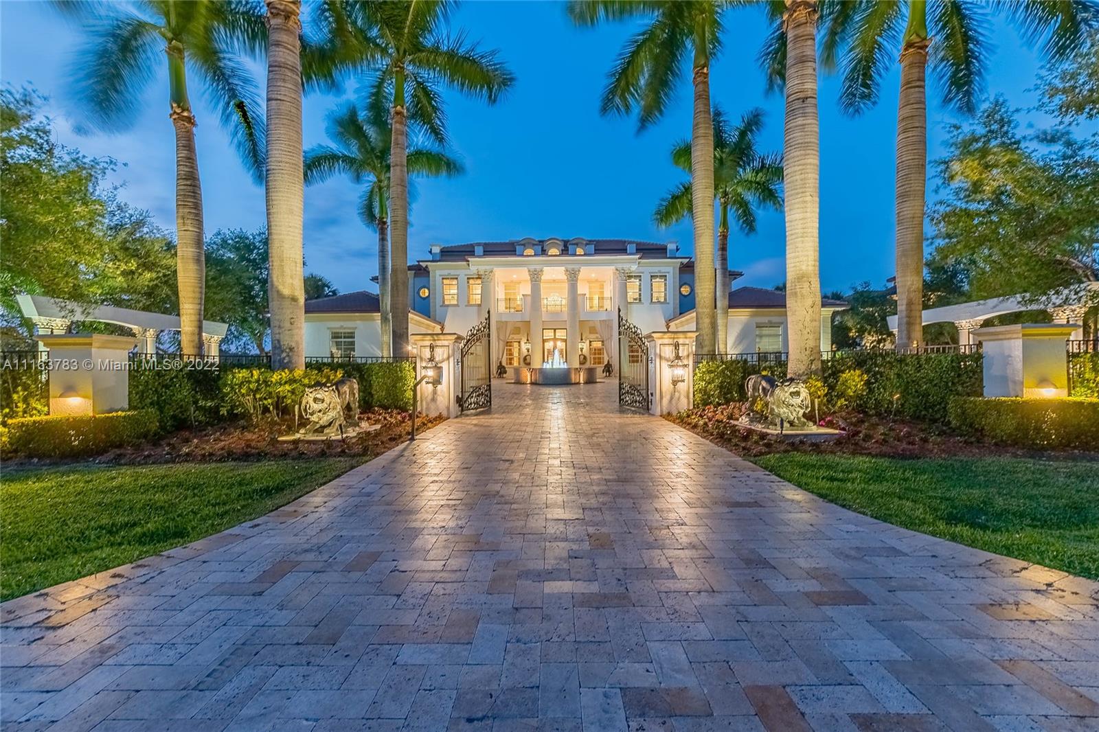 16755 Berkshire Court Southwest Ranches FL 33331