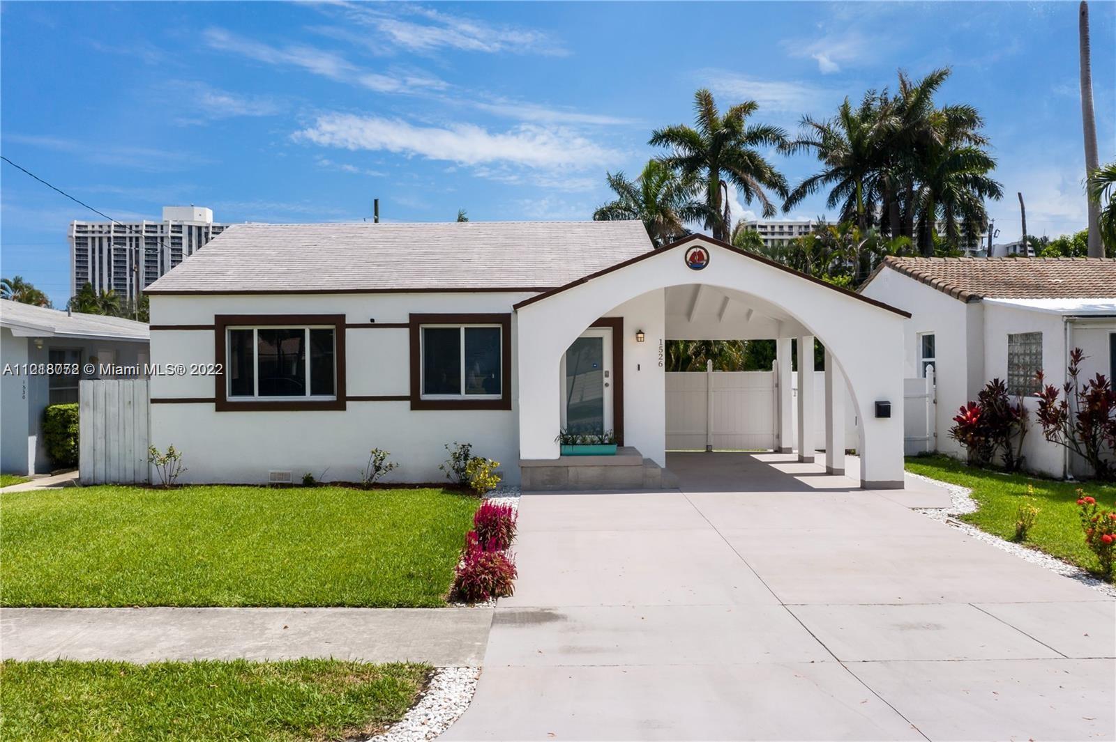 1526 NE 110th Street Miami FL 33161