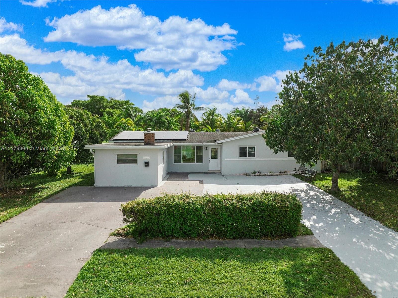 101 SW 64th Avenue Pembroke Pines FL 33023