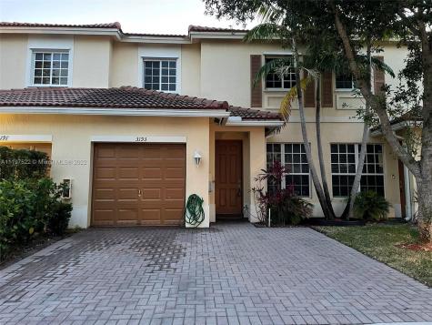 3193 NW 31st Terrace Oakland Park FL 33309