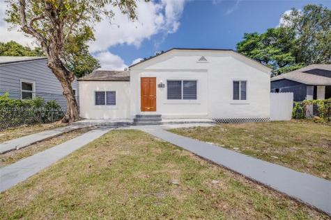 827 NW 63rd Street Miami FL 33150