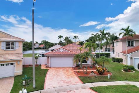 18700 NW 12th Street Pembroke Pines FL 33029