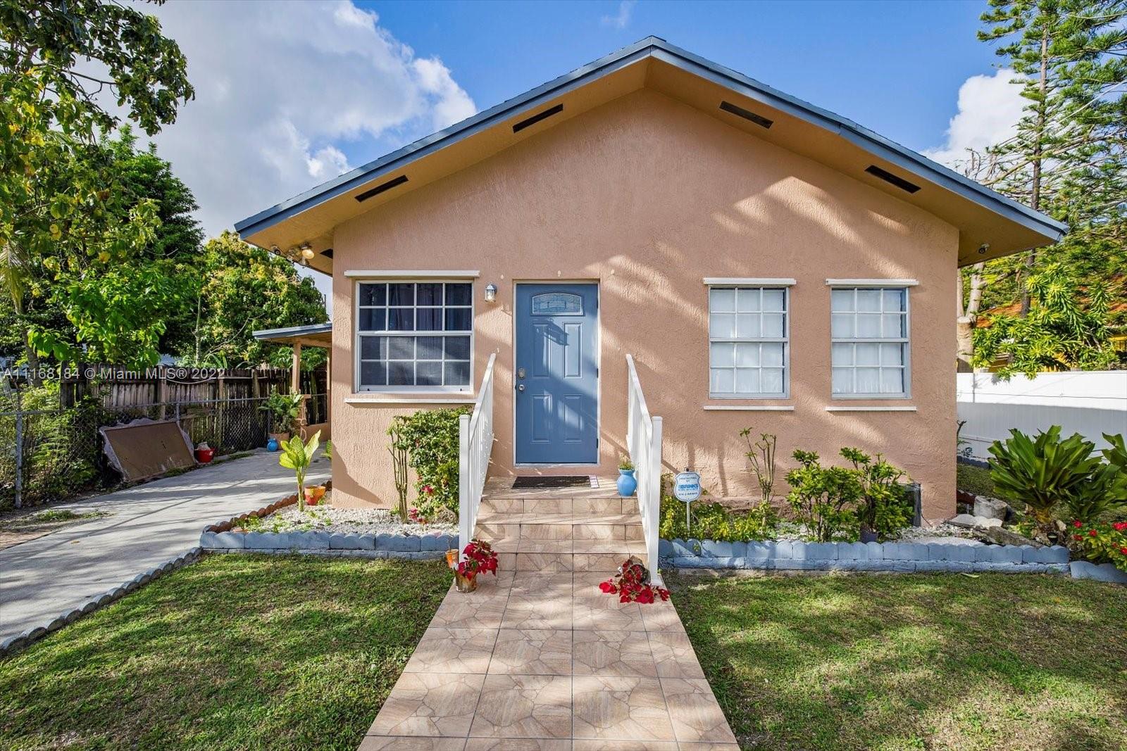 813 NW 29th Street Miami FL 33127