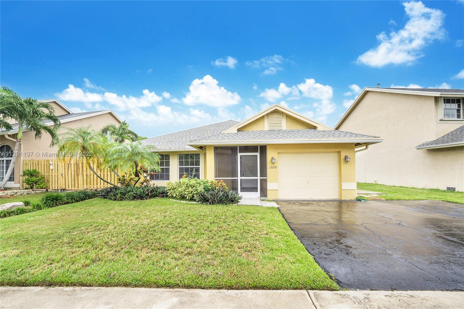 12272 NW 33rd Street Sunrise FL 33323