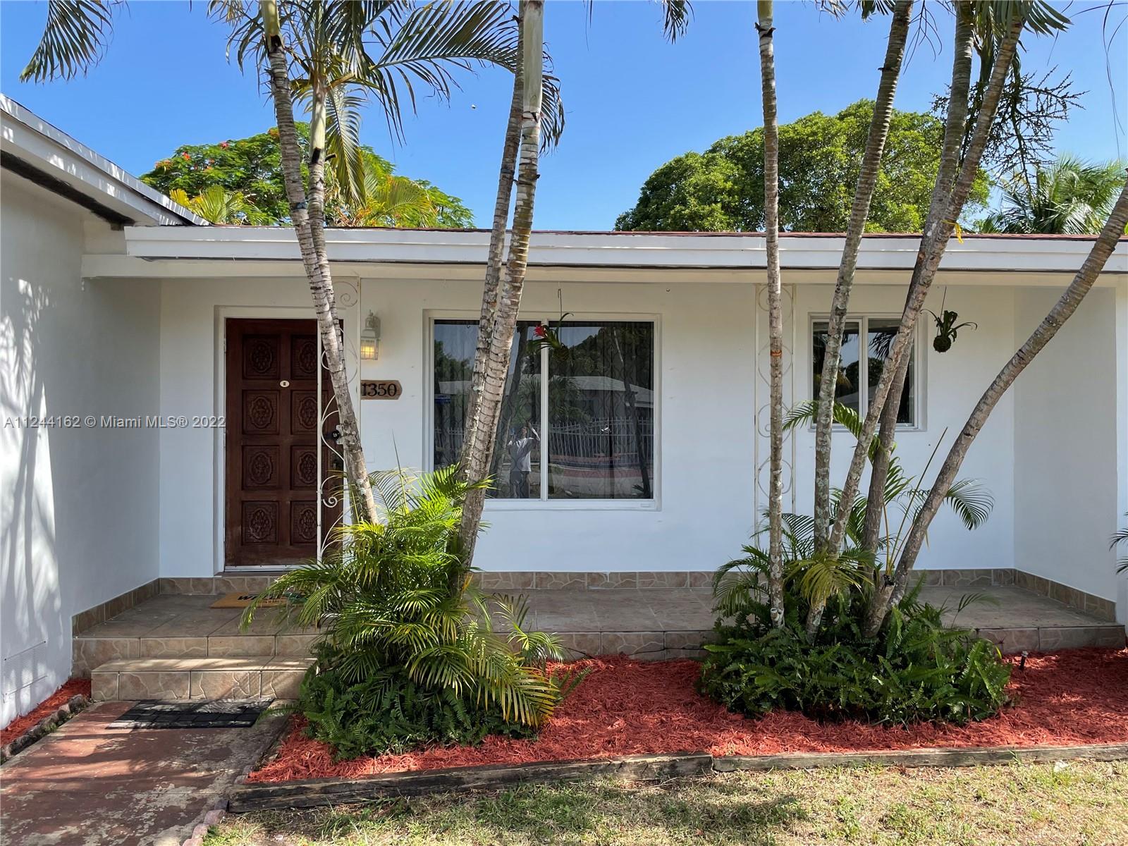 1350 NE 137th Street North Miami FL 33161